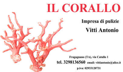 Il Corallo Di Vitti Antonio