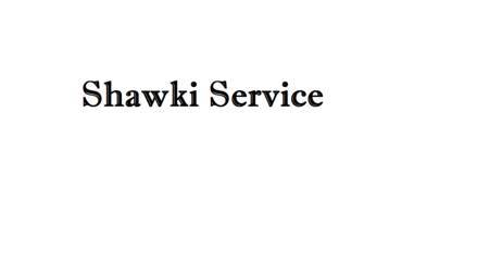 Shawki Service