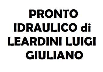 Pronto Idraulico Di Leardini Luigi Giuliano