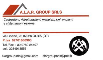A.l.a.r. Group Srls