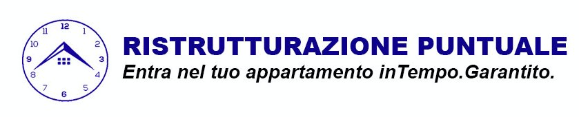 Ristrutturazione Puntuale