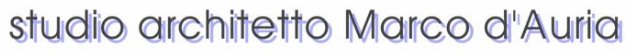 Studio Architetto Marco D’auria