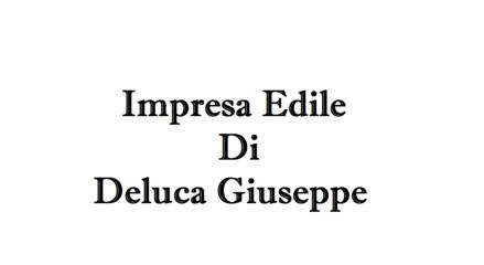 Impresa Edile Di Deluca Giuseppe