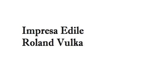 Impresa Edile Roland Vulka