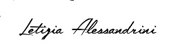 Letizia Alessandrini - Yacht & Interior Design