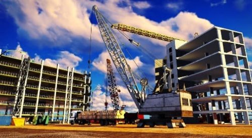 i costi di costruzione di un edificio diminuiscono in base alle dimensioni della costruzione.