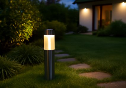 Calcola quanto costa realizzare un impianto di illuminazione per giardino con i preventivi online gratuiti