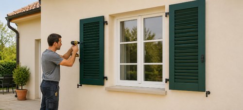 Prima di comprare o montare nuove persiane in legno è utile richiedere preventivi online alle aziende nella tua zona.