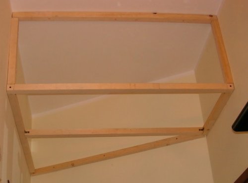 il costo di un palchettone in legno dipende dalla metratura e dal tipo di legname.