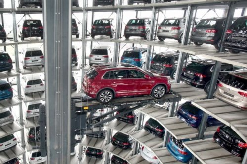 Una guida completa ai costi per la realizzazione di parcheggi meccanizzati.