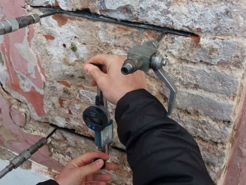 Il costo di una prova con martinetto piatto può arrivare a circa 2.000 euro.