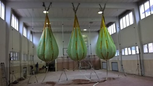 Una guida che mostra il costo per realizzare delle prove di carico su solaio.