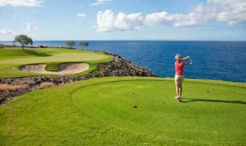 Il costo per la realizzazione di un campo da golf implica un investimento importante.