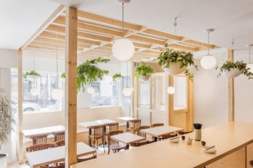 Quanto costa ristrutturare un bar? Qui un bar ristrutturato con circa 680,00 € al mq.