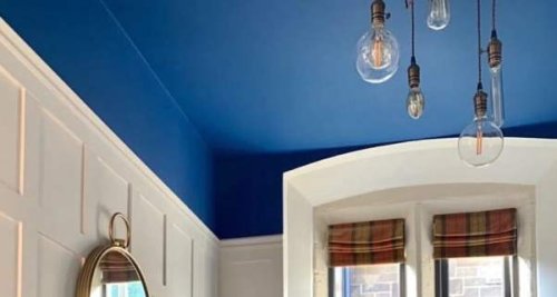 Tutte le indicazioni per chi vuole sapere quanto costa tinteggiare un soffitto.