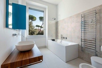 Un articolo che mostra quanto costa la ristrutturazione di un bagno a Piacenza.