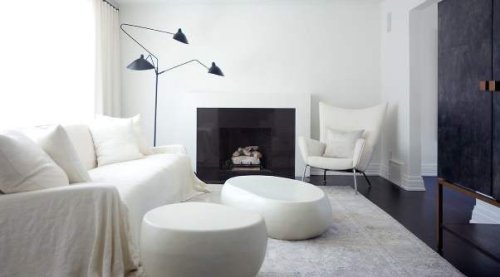 Quanto costa la ristrutturazione di casa nel quartiere Baggio a Milano? Qui una casa minimal ristrutturata per 420,00 e al mq.