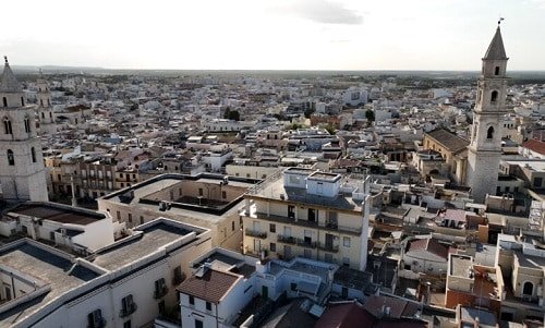 Ristrutturare casa ad Andria: panoramica