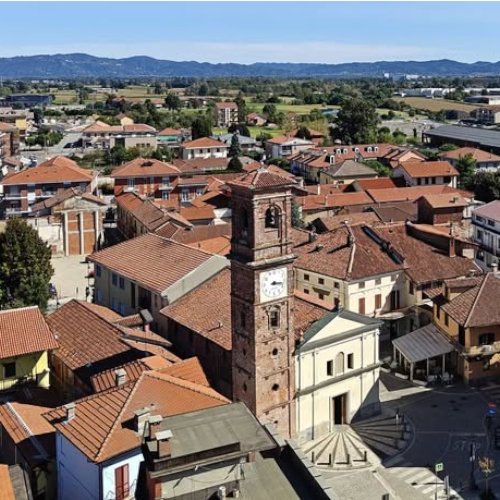 Ristrutturare casa a Leini: le abitazioni del centro storico.