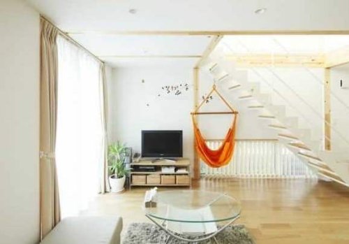 Appartamento ristrutturato in stile scandinavo in zona Prato centenaro a Milano.