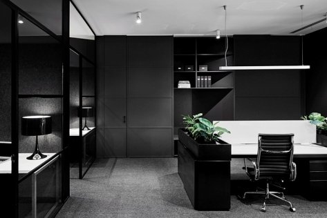 Architetto Cologno Monzese. Il progetto di un ufficio.