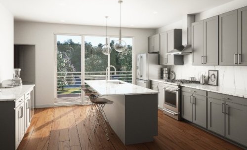 Architetto Paderno Dugnano. Progetto di una cucina.
