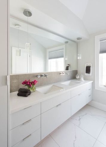 Ristrutturazione bagno Abbiategrasso. Un bagno moderno.
