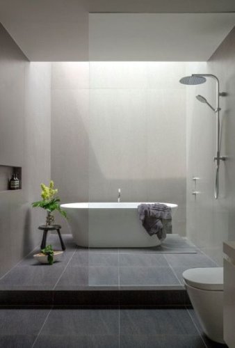 Ristrutturazione bagno Bresso. Un bagno di ispirazione 
