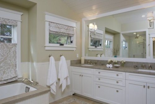 Ristrutturazione bagno Gorgonzola. Un bagno dal taglio moderno.