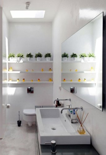 Ristrutturazione bagno Paderno Dugnano. Un bagno in stile moderno.