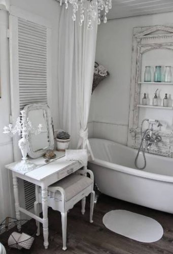 Ristrutturazione bagno Cornaredo. Un bagno ispirato allo stile 
