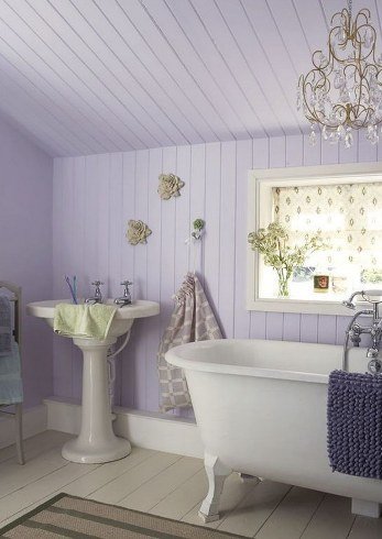 Ristrutturazione bagno Garbagnate Milanese. Bagno Shabby.