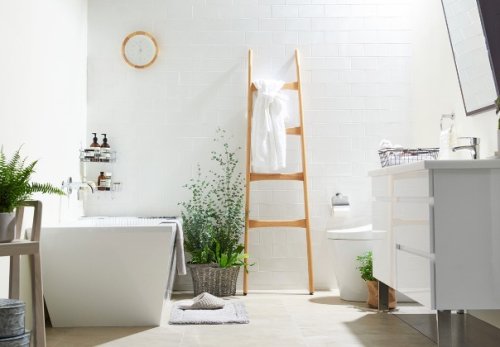 Ristrutturazione bagno Parabiago. Bagno contemporaneo 