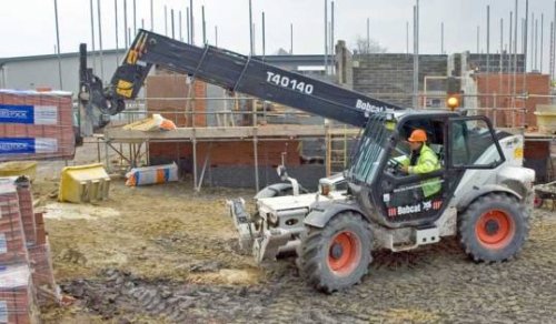 Un cantiere assicurato con la formula CAR.