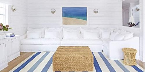 Una casa ristrutturata nel quartiere Trionfale a Roma.