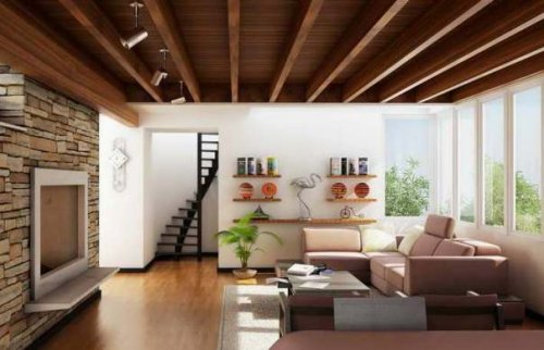 Ristrutturazione casa San Giuliano Milanese. Una casa ristrutturata.