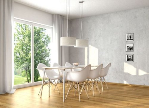 Architetto Bollate. Un progetto in stile minimal.