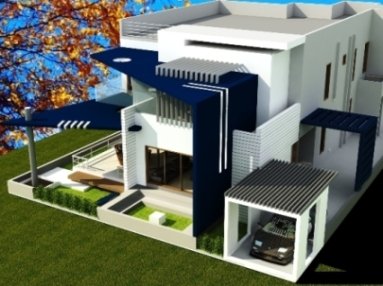 Architetto Rho. Progetto architettonico.