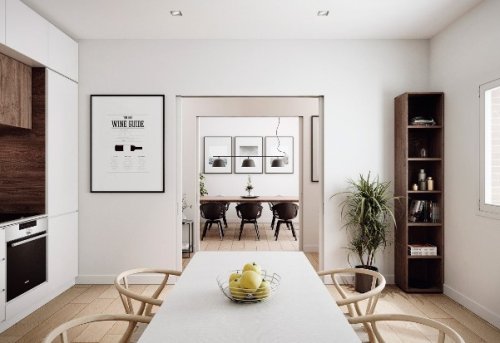 Architetto Segrate. Il progetto di una cucina.