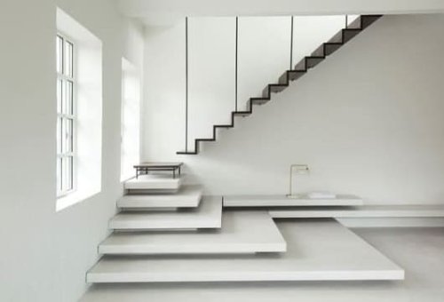 Il dettaglio della ristrutturazione di una villa nel quartiere MIND di Milano.