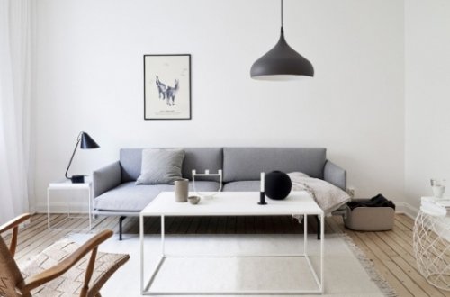 Un'idea per la ristrutturazione della casa a Brescia.
