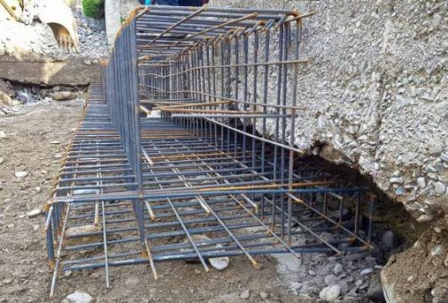 Intervento di realizzazione di sottomurazioni