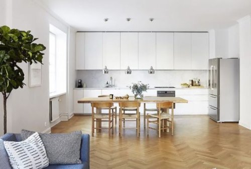 Progettazione Interni Sesto San Giovanni. Cucina.