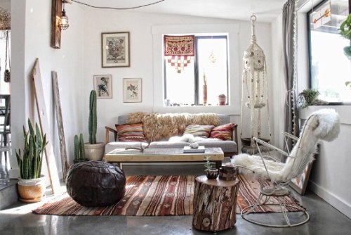 Progettazione interni Rho. Interni Shabby Chic.