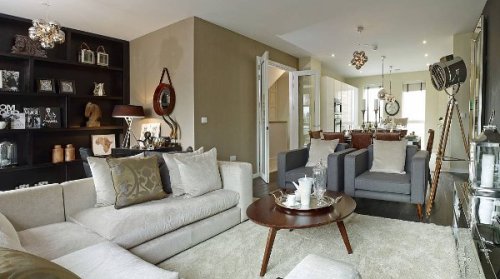 Progettazione interni San Giuliano Milanese. Casa completamente ristrutturata.
