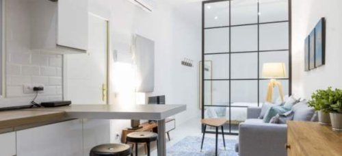 Il progetto realizzato da un architetto per la ristrutturazione di una casa a Udine.