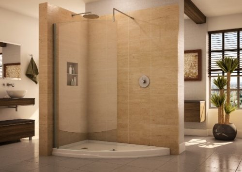 progetto per la sostituzione di una vasca con doccia a Bologna.