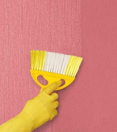 La realizzazione di una pittura graffiata.