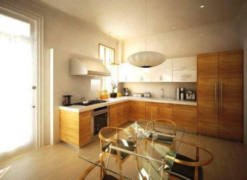 Il render progettuale per una ristrutturazione a Catania realizzato da un architetto.