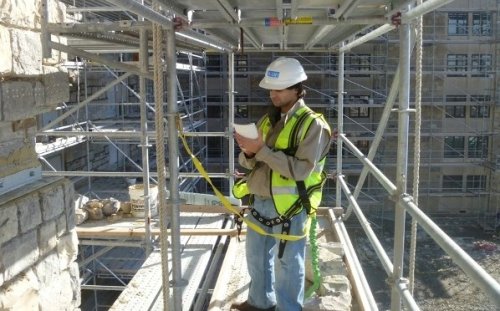 Delle rilevazioni finalizzate al rilascio del certificato di idoneità statica.